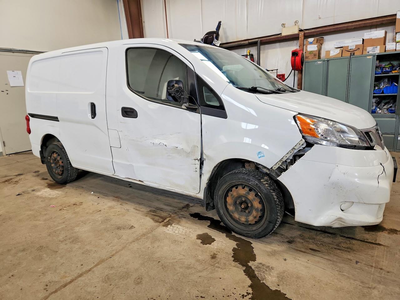 2018 Nissan Truck/van NV 200 SV Cargo Van