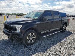 Ford f150 Vehiculos salvage en venta: 2019 Ford F150 Supercrew