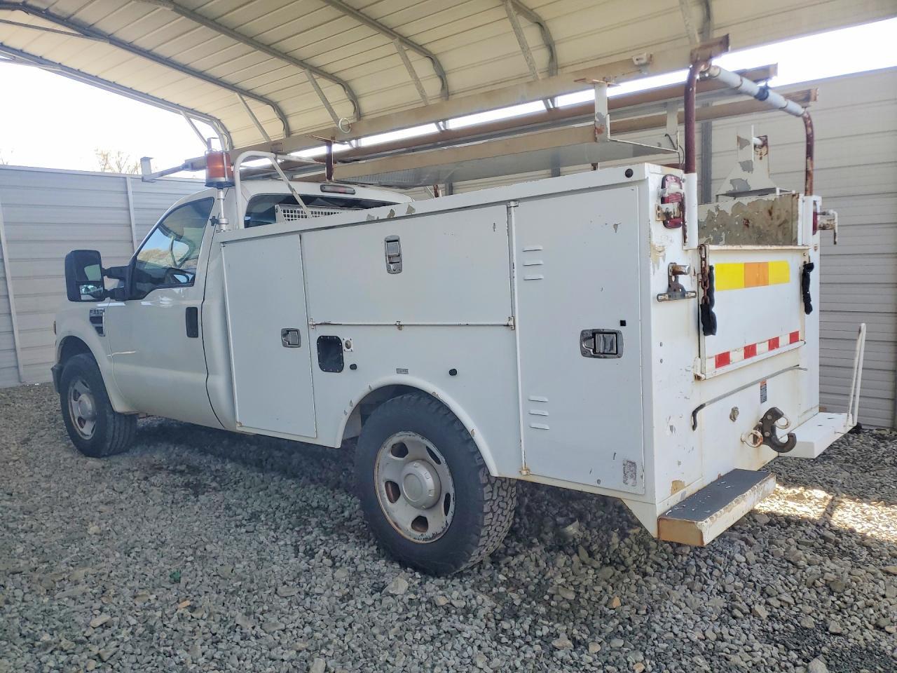 2008 Ford F350 Super Duty Utility / Service Truck