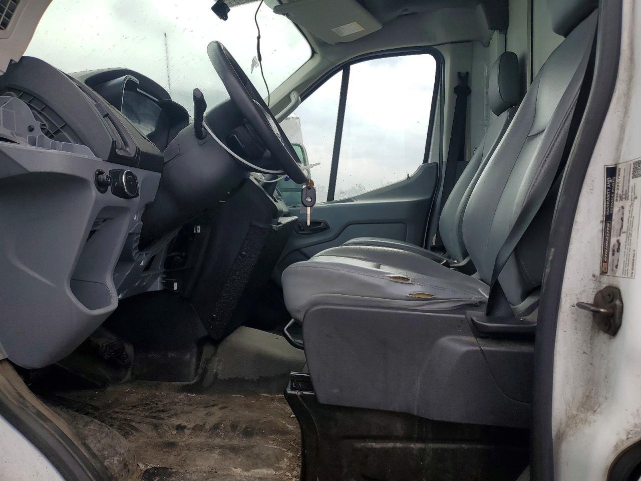 2017 Ford Transit T-350 HD Delivery Truck