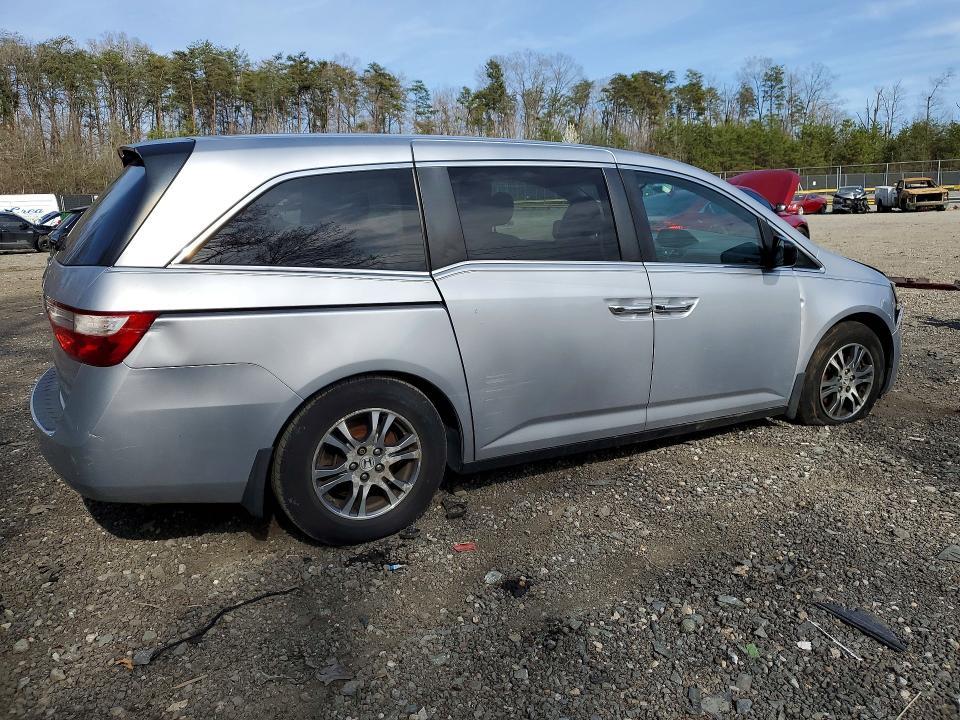 2013 Honda Odyssey ex