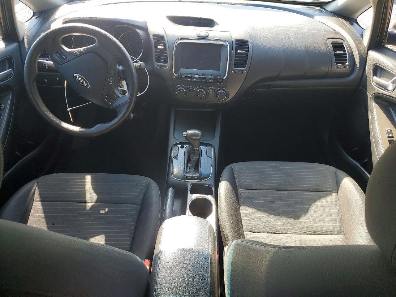 2018 KIA Forte lx