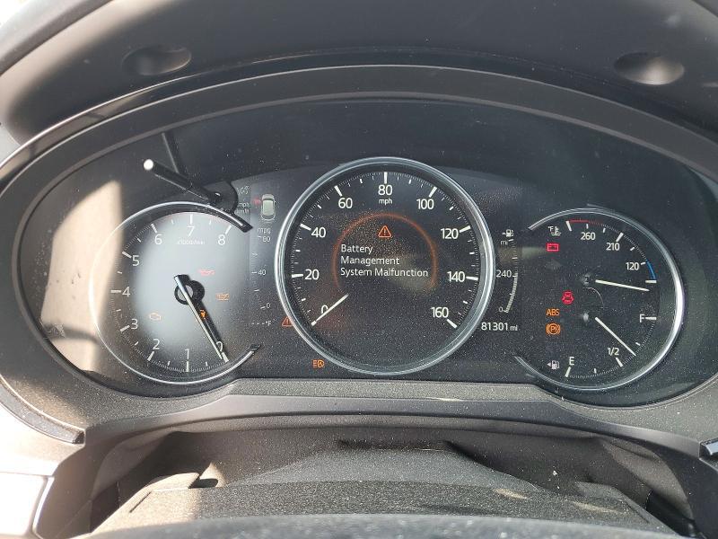 2021 Mazda Cx-9 Grand Touring