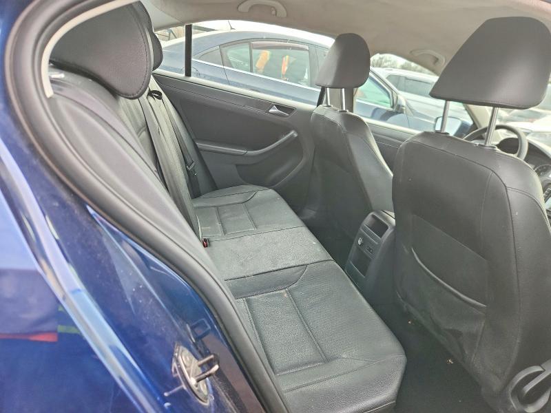 2012 Volkswagen Jetta se