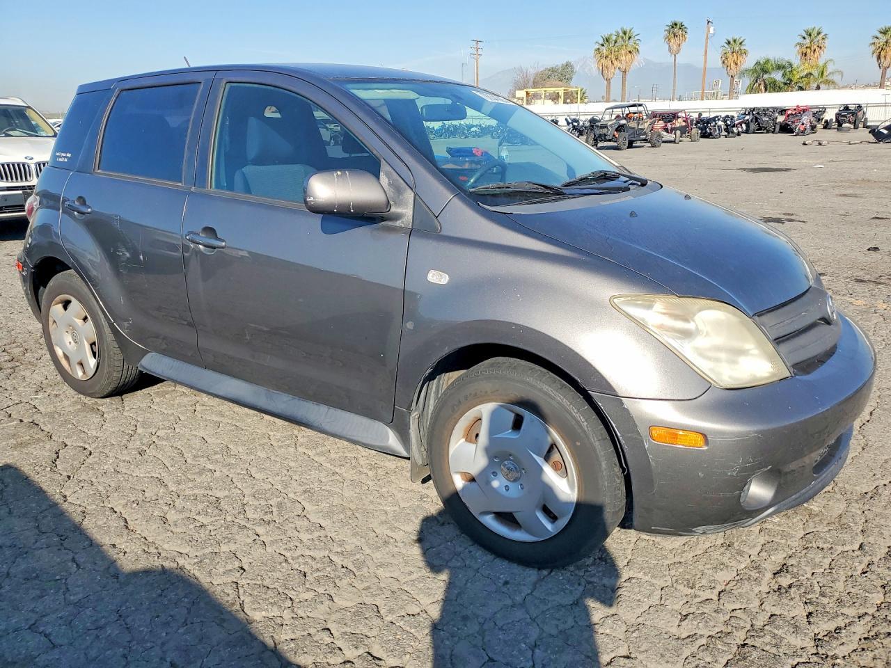 2004 Scion Xa Base