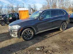 BMW X5 Xdrive35d salvage cars for sale: 2017 BMW X5 Xdrive35d
