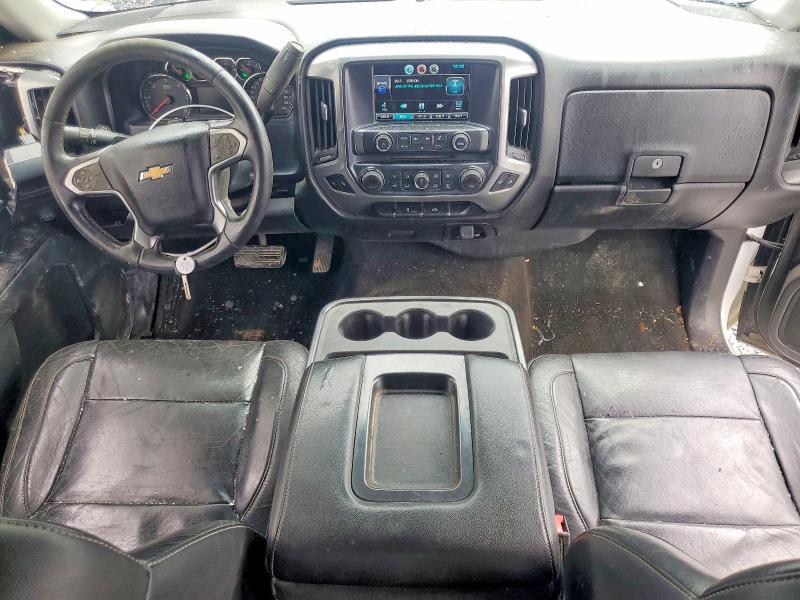 2014 Chevrolet Silverado C1500 LT