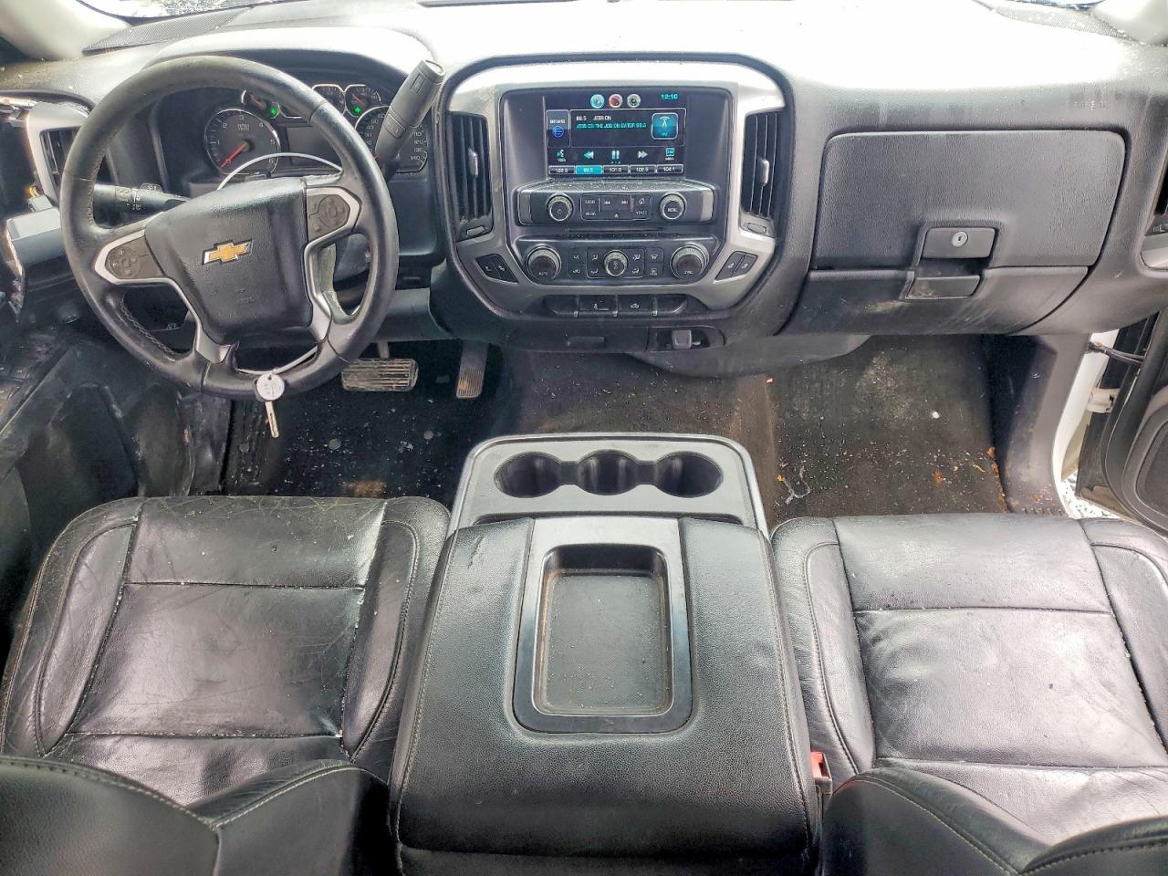 2014 Chevrolet Silverado C1500 LT