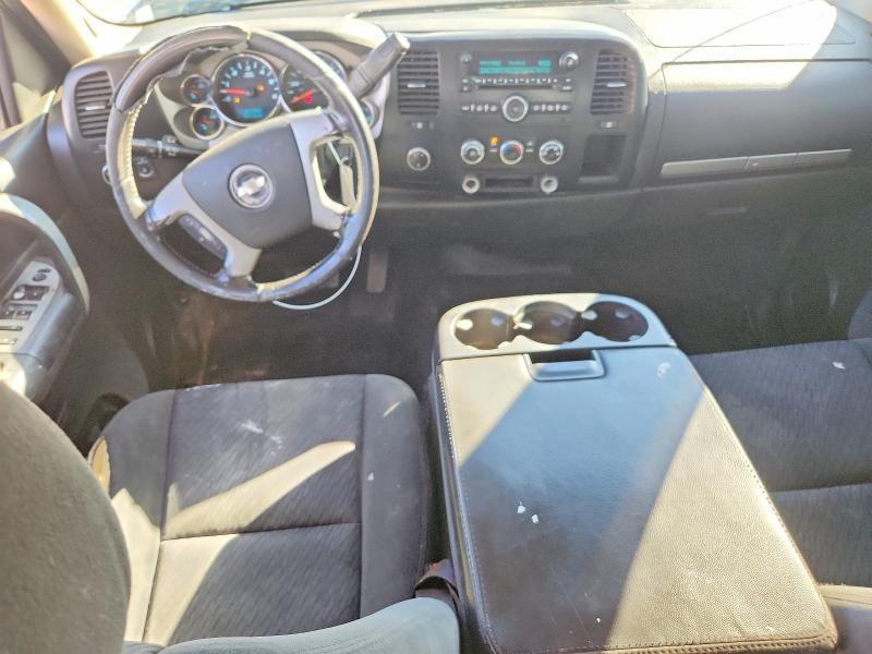 2009 Chevrolet Silverado K3500