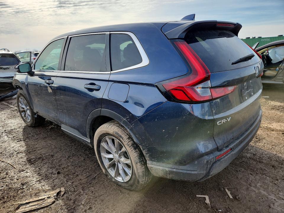 2023 Honda Cr-v exl