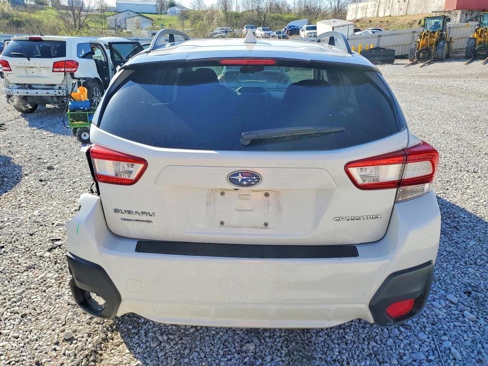 2018 Subaru Crosstrek Premium