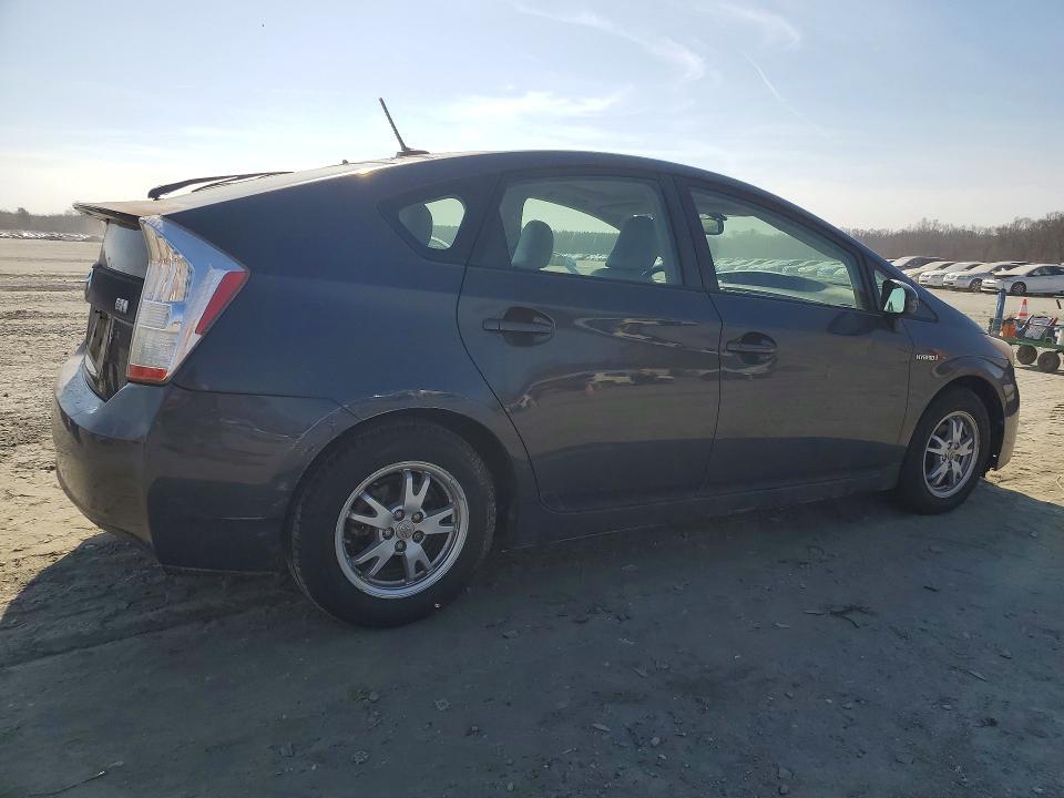 2010 Toyota Prius iv