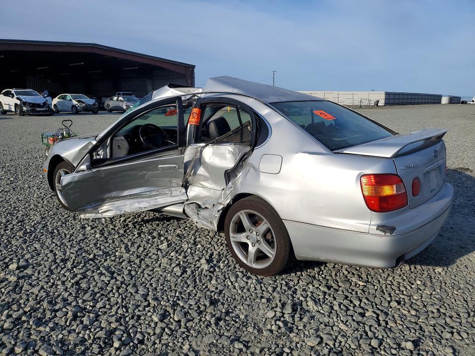 1998 Lexus 1998 Lexs gs 400 Base