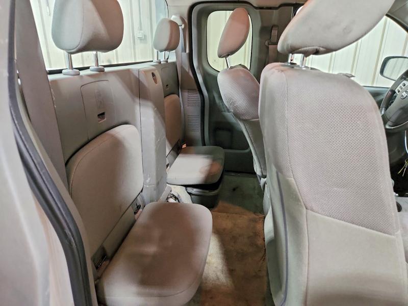 2017 Nissan Frontier S