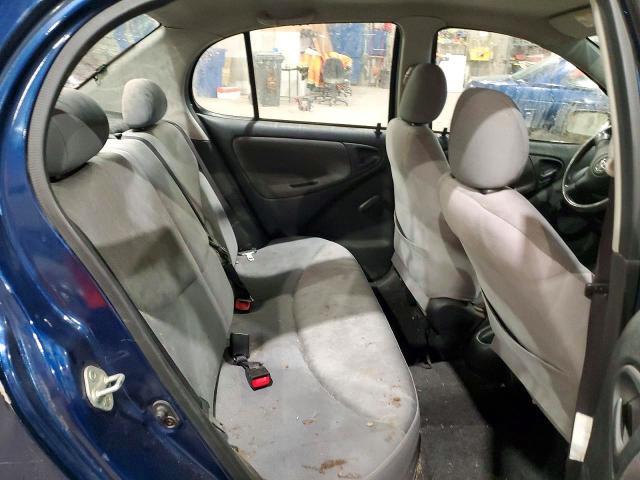 2003 Toyota Echo Base