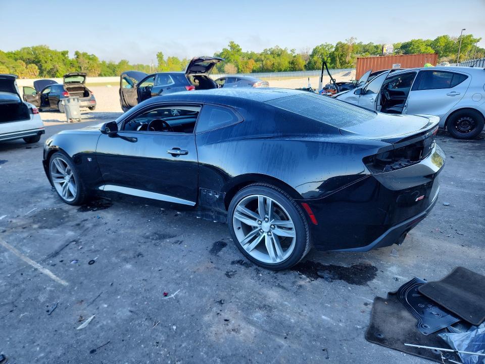 2018 Chevrolet Camaro lt