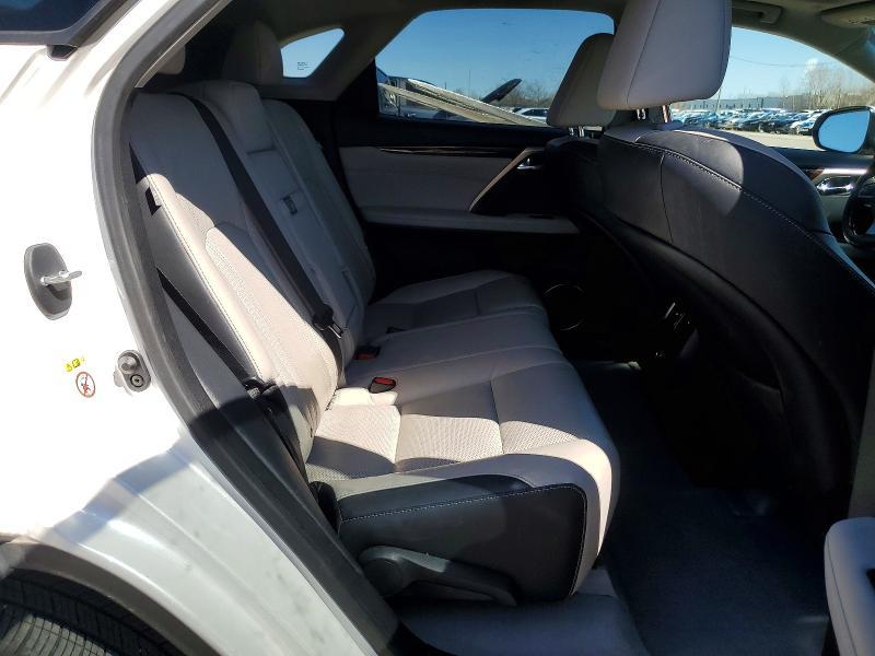 2019 Lexus Rx 350 Base