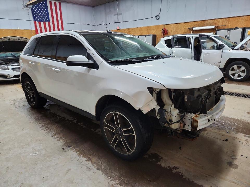 2014 Ford Edge sel