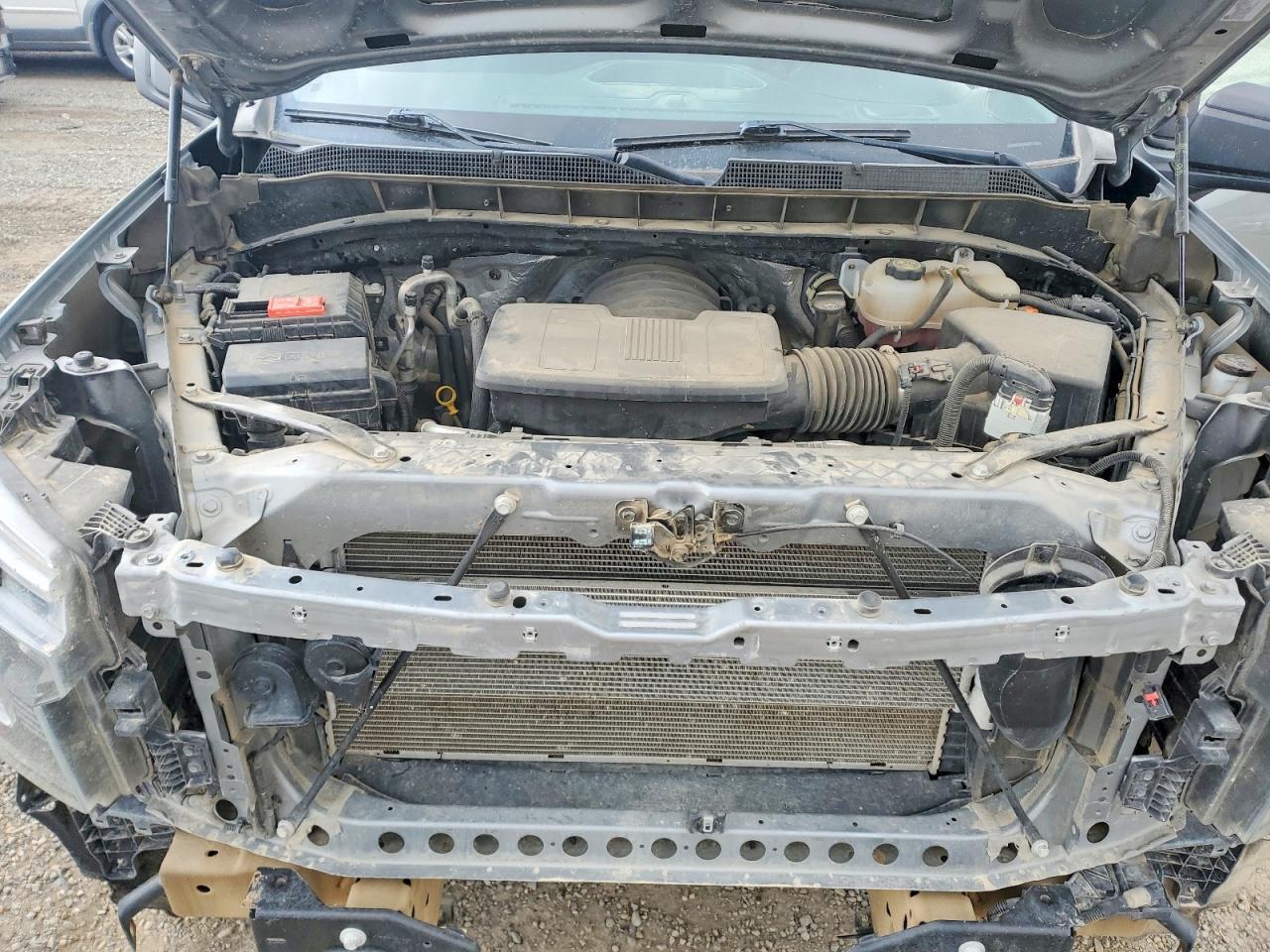 2023 Chevrolet Silverado  1500 W/T 4WD 5.3L V8