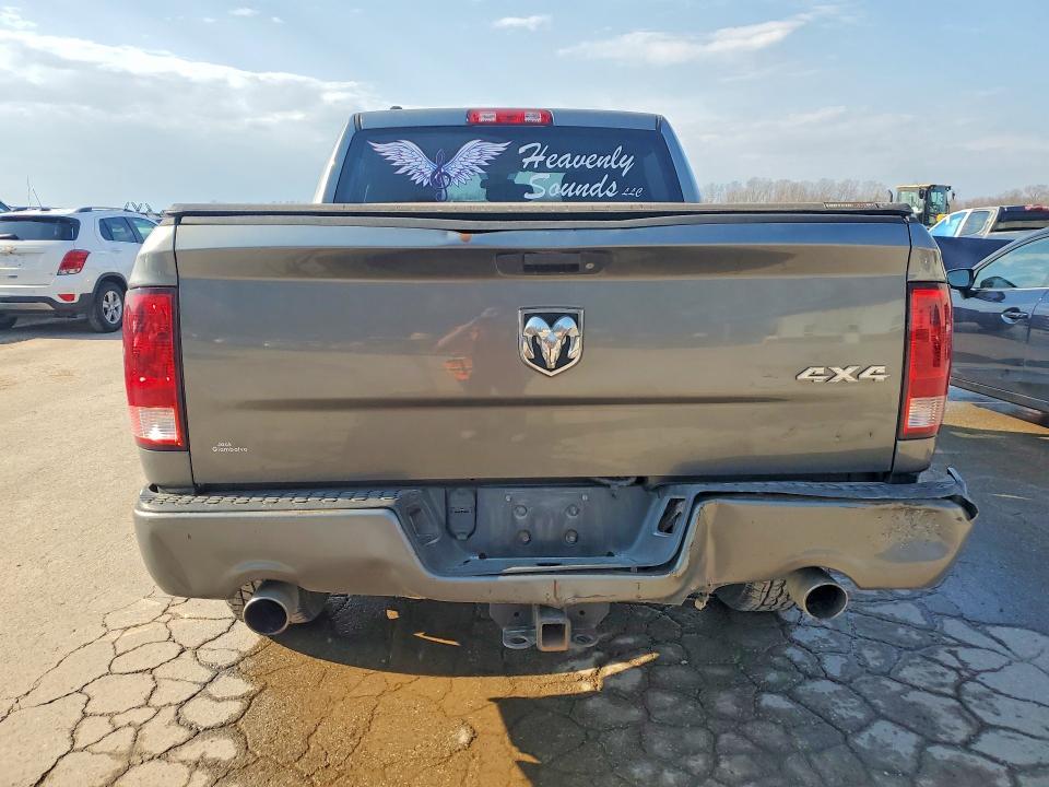 2013 Dodge RAM 1500 ST