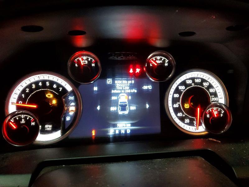 2023 Dodge RAM 1500 Classic SLT