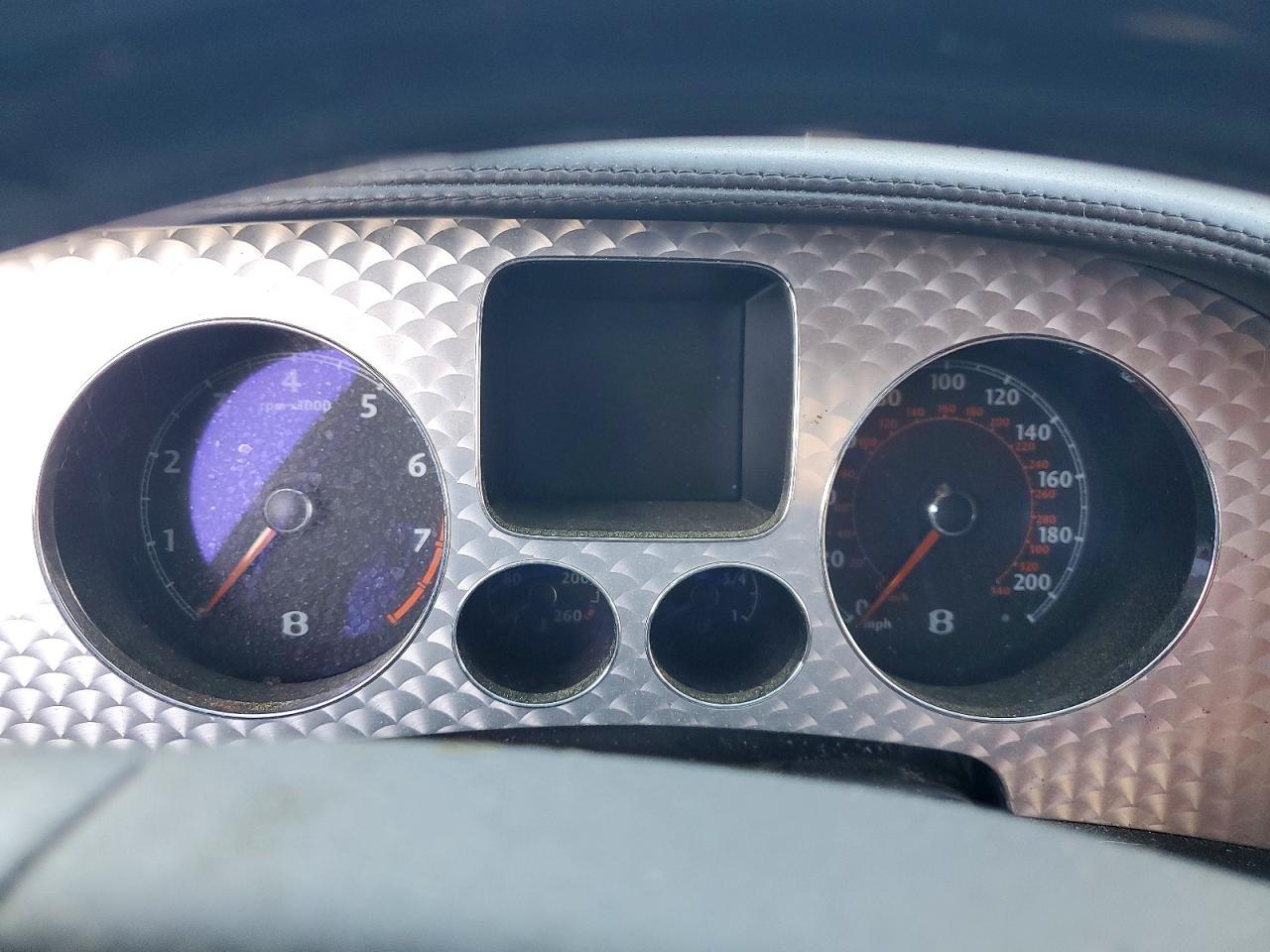 2006 Bentley Continental Flying Spur