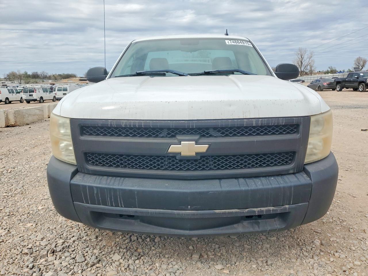 2008 Chevrolet Silverado C1500