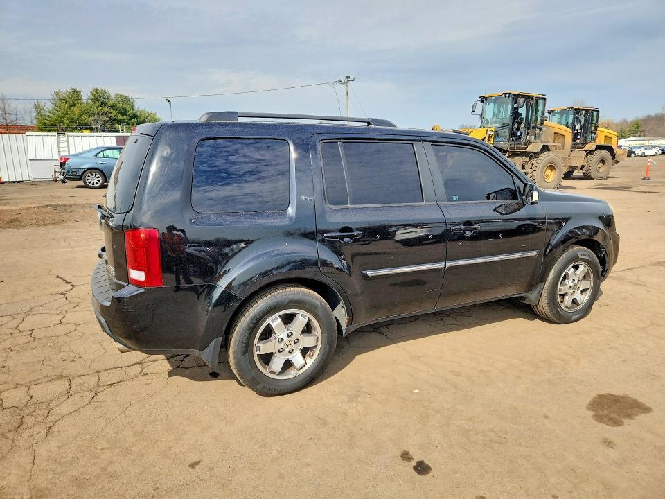 2011 Honda Pilot Touring