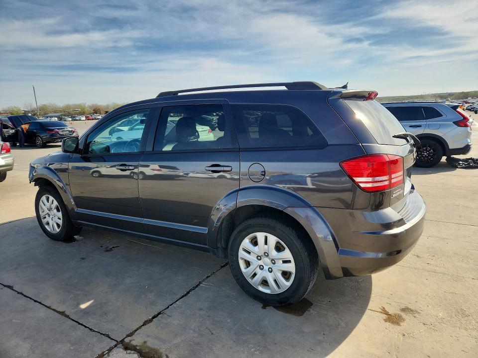 2016 Dodge Journey se