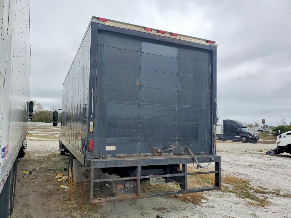 2012 International Terrastar