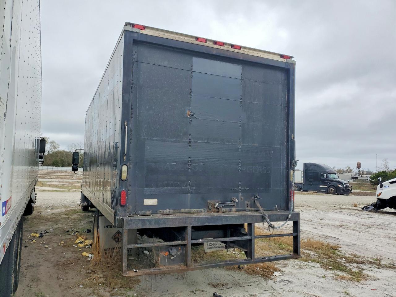 2012 International Terrastar