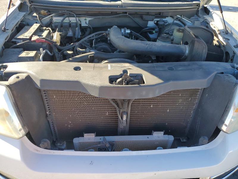 2005 Ford F150 Supercrew