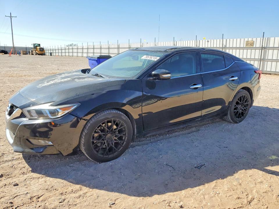 2016 Nissan Maxima 3.5 sl
