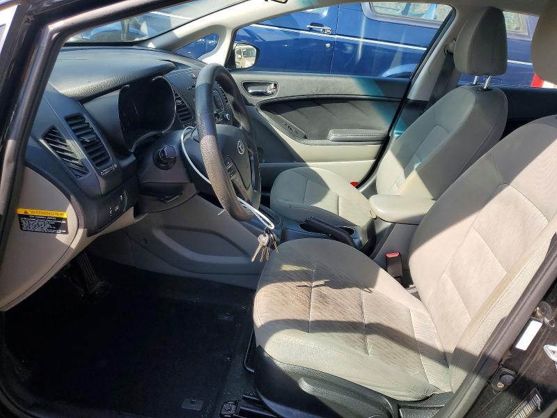2014 KIA Forte lx