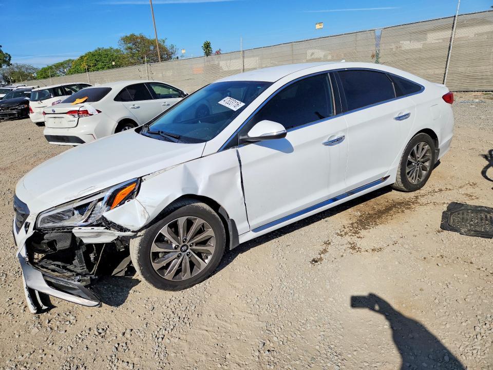 2015 Hyundai Sonata Sport
