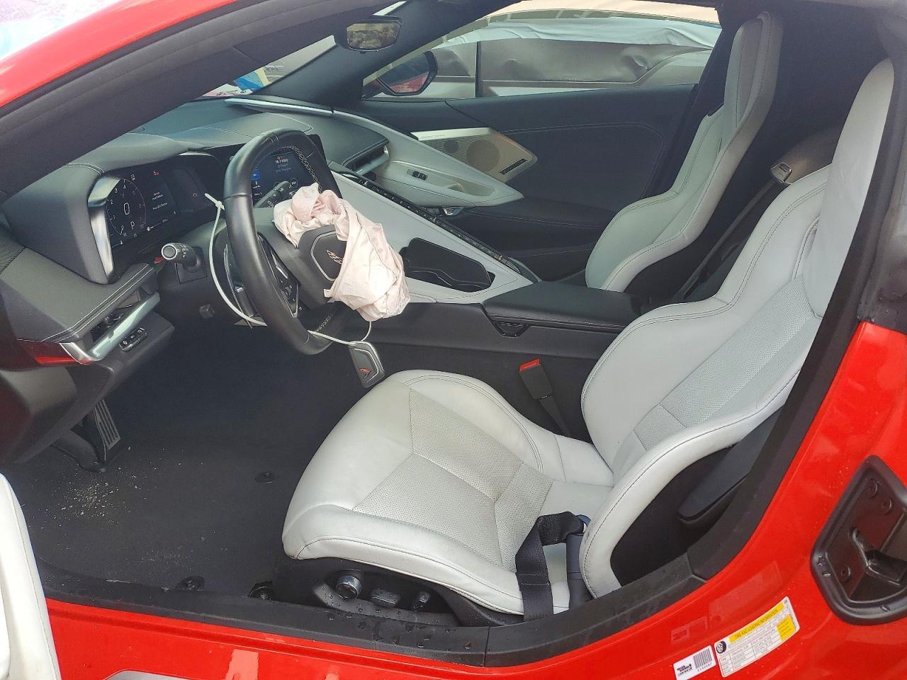 2021 Chevrolet Corvette Stingray 2LT