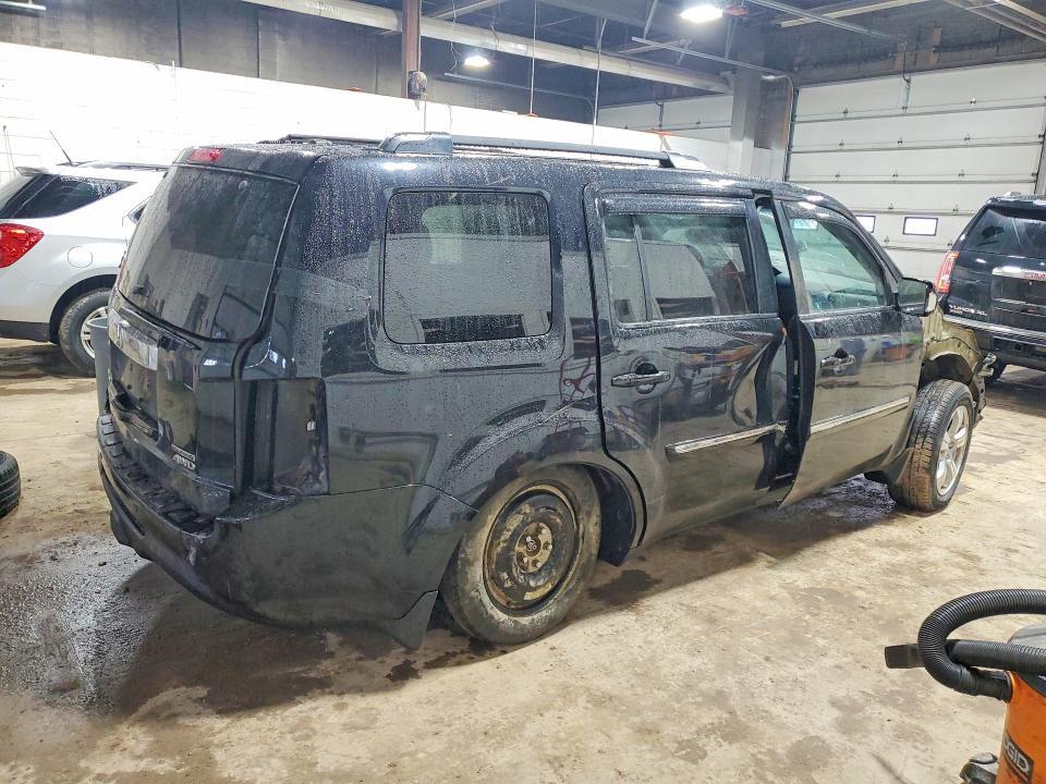 2012 Honda Pilot Touring