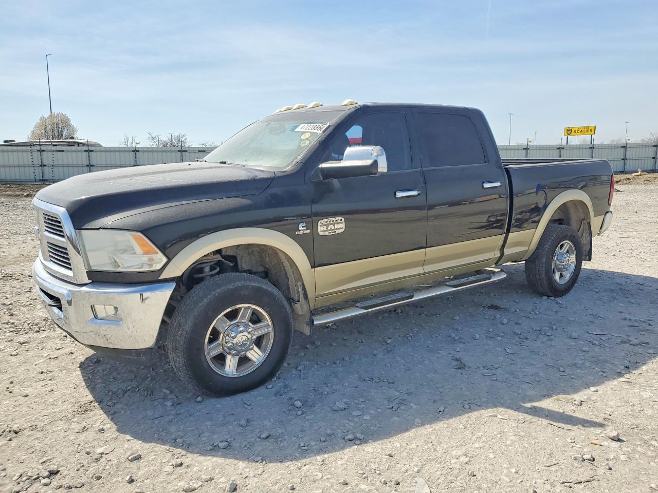 2011 Dodge RAM 3500