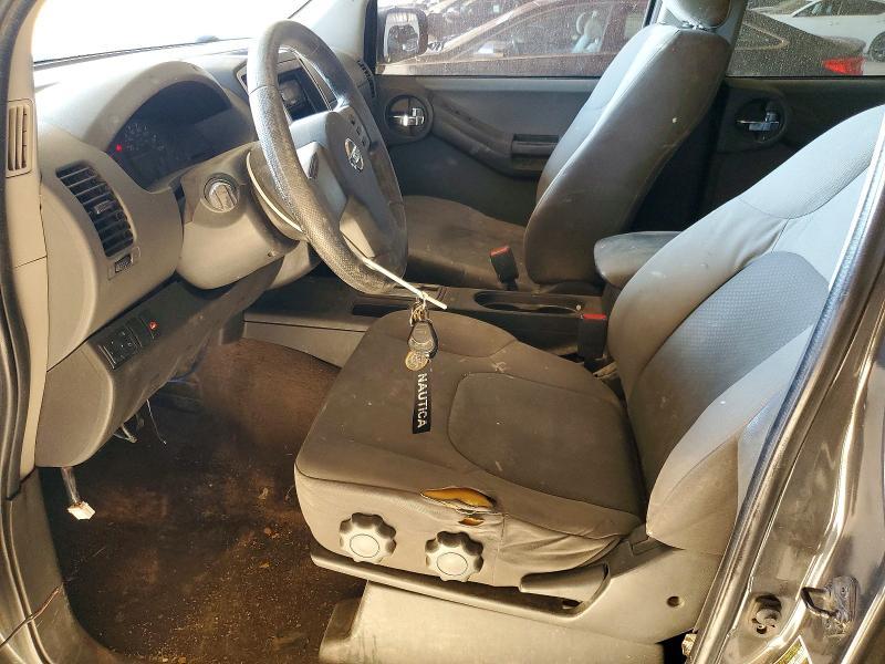 2009 Nissan Xterra x