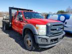 2016 Ford F450 Super Duty Flatbed Truck
