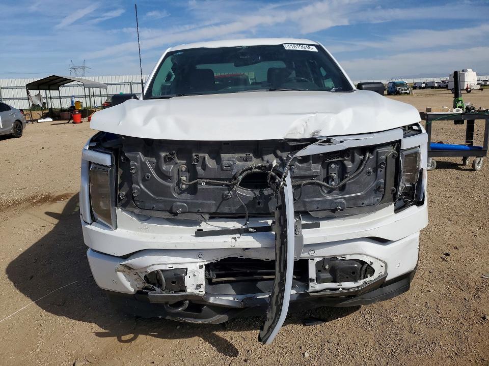 2023 Ford F150 Lightning PRO