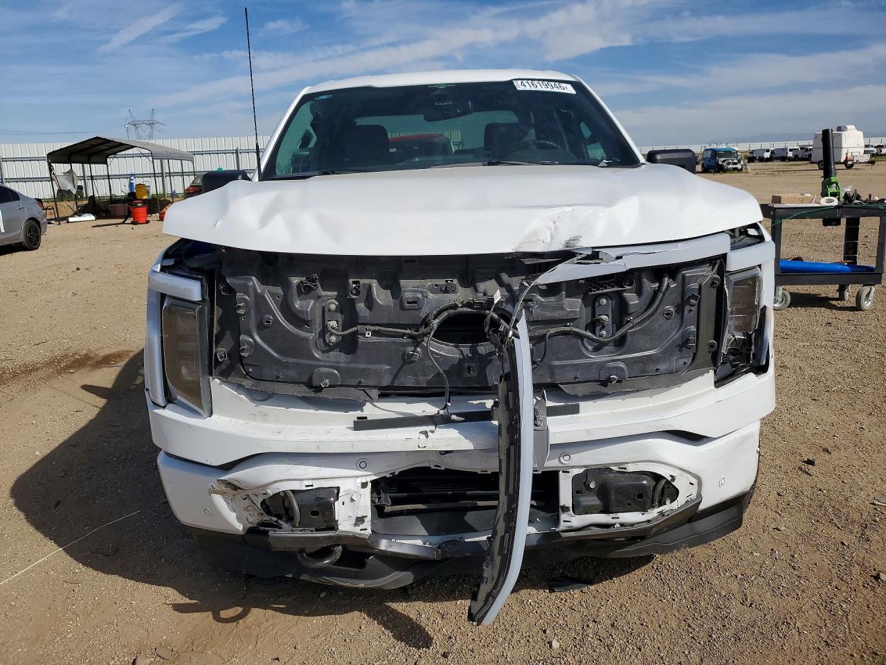 2023 Ford F150 Lightning PRO