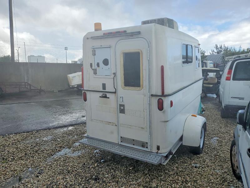 2008 Pelsue Fiber Optic Splicing Trailer