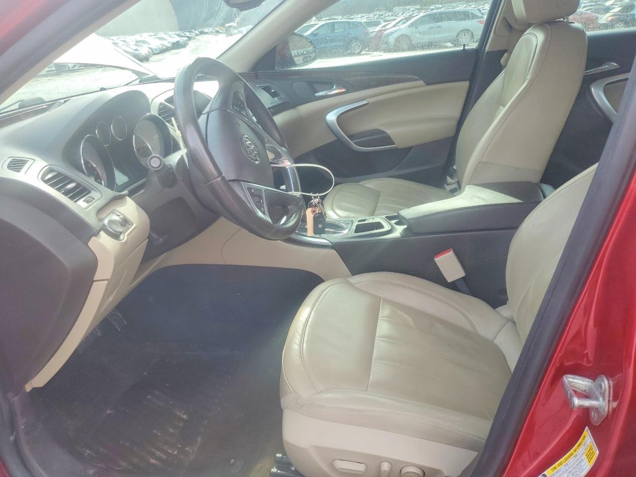2013 Buick Regal