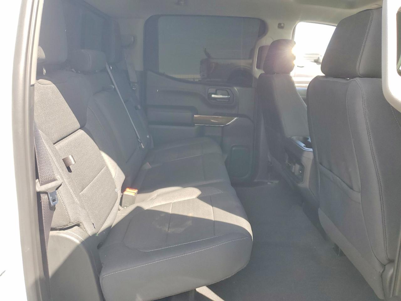 2020 Chevrolet Silverado C1500 RST