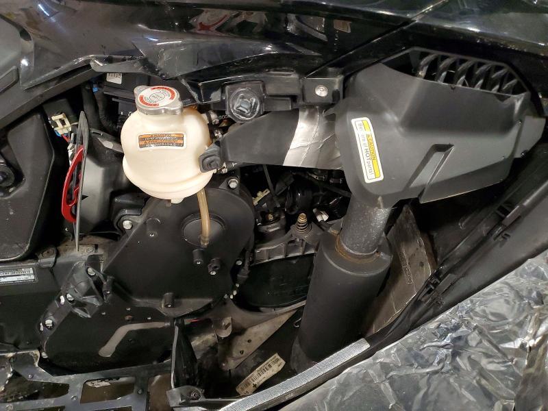 2021 Skidoo Summit SP E-TEC 850