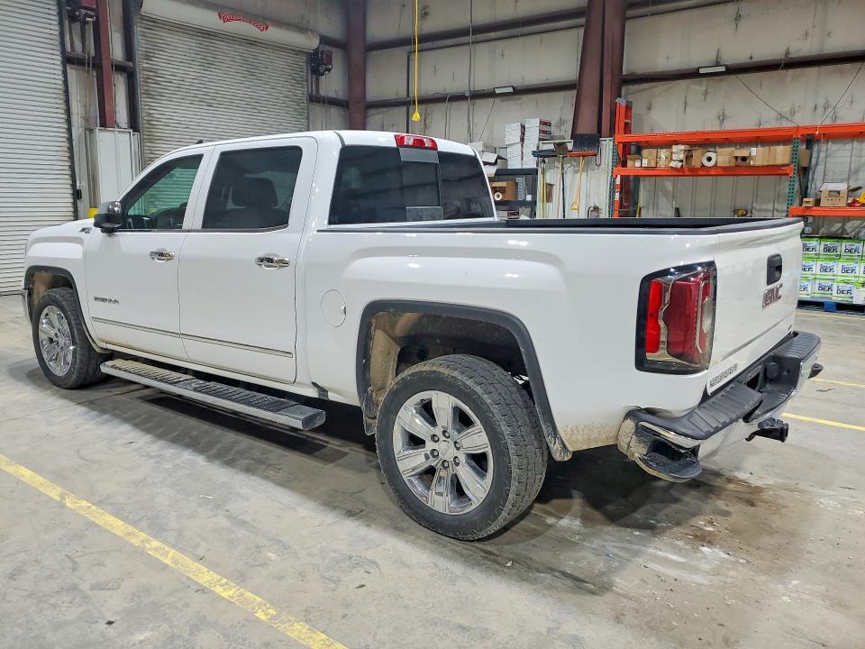 2018 GMC Sierra K1500 SLT
