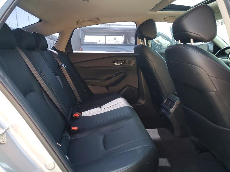 2024 Honda Accord Touring Hybrid