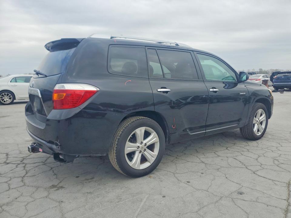 2010 Toyota Highlander Limited
