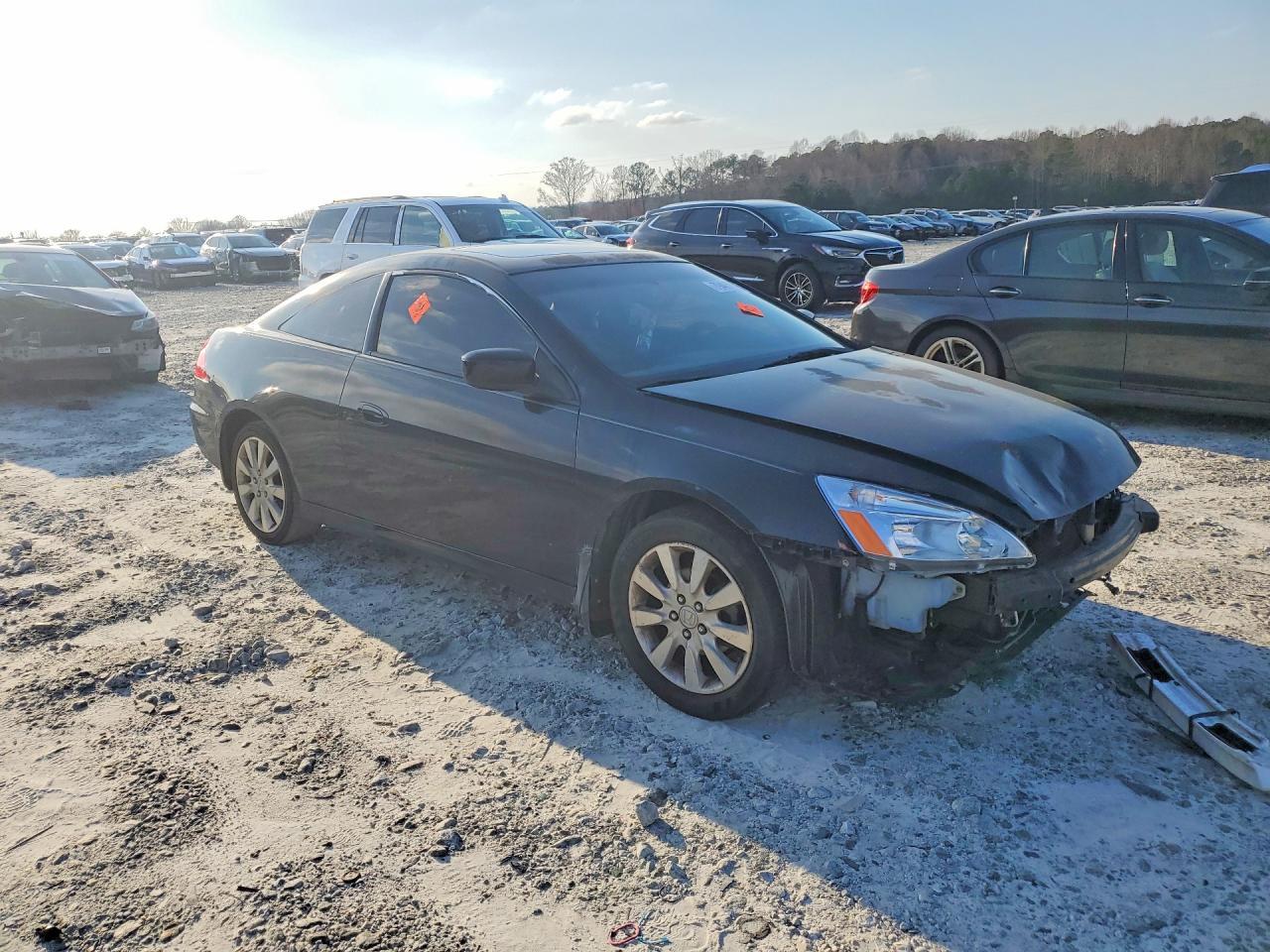 2006 Honda Accord ex